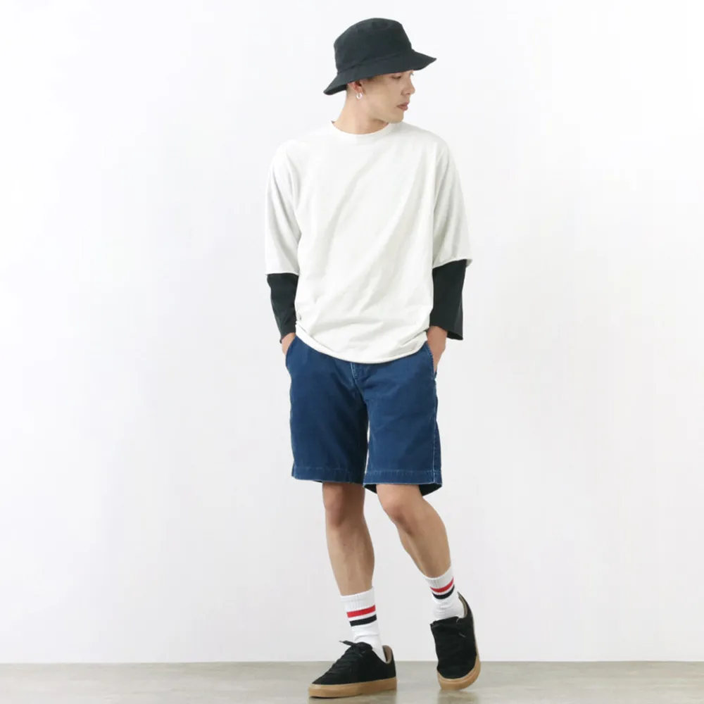 REMI RELIEF Shorts^/ Sulfured Corduroy Regular Shorts