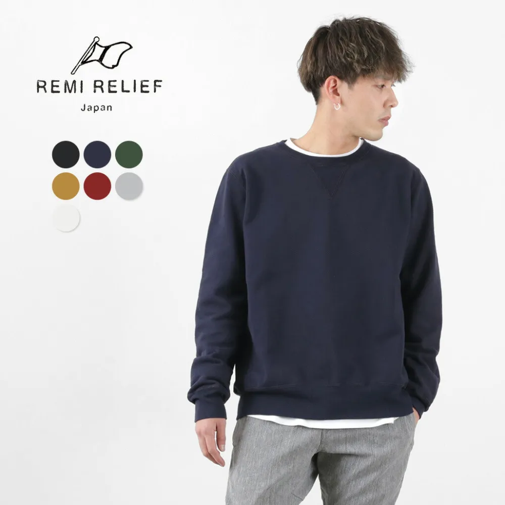 REMI RELIEF Sweatshirts^/ Sweat Crew