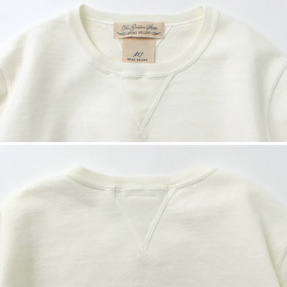 REMI RELIEF Sweatshirts^/ Sweat Crew