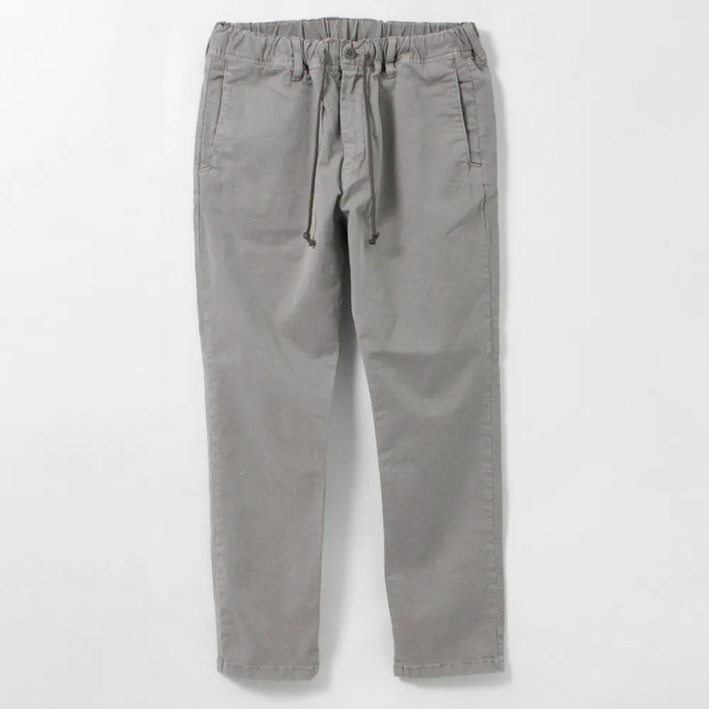 REMI RELIEF Trousers^/ Tencel Cotton Easy Pants