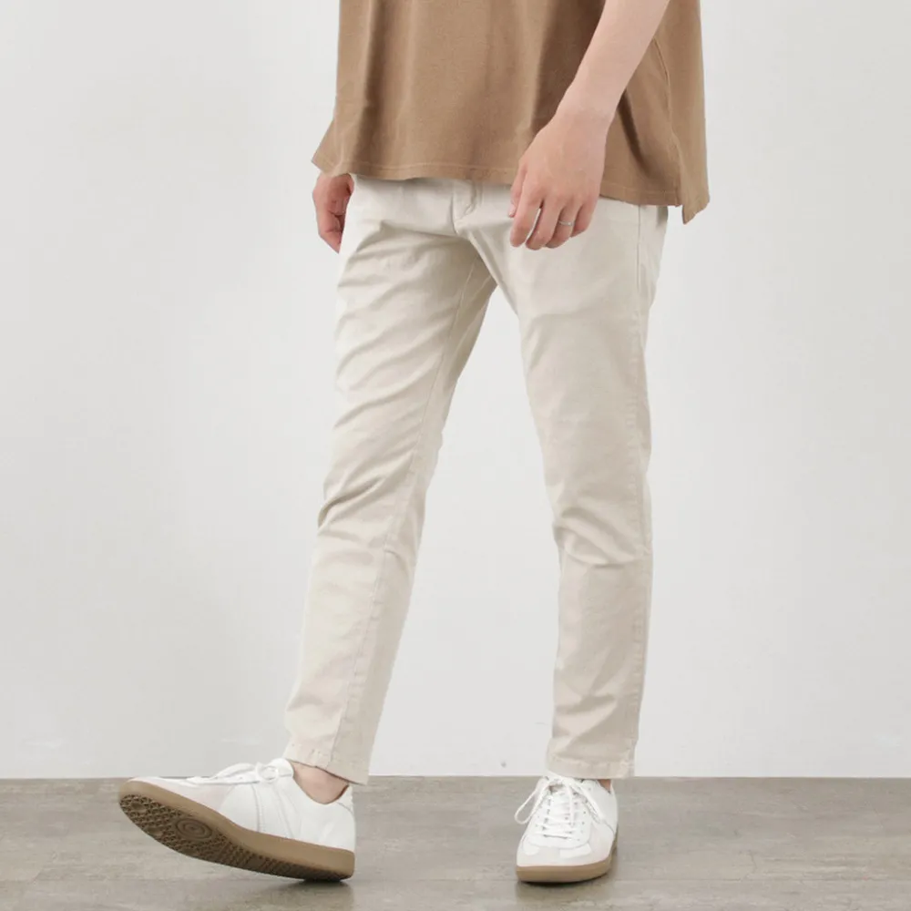 REMI RELIEF Trousers^/ Tencel Cotton Easy Pants