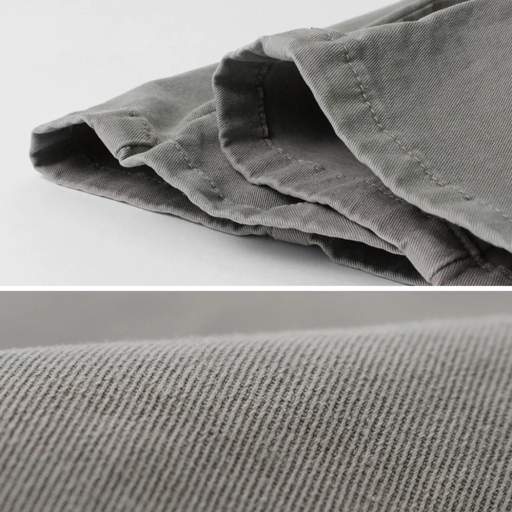 REMI RELIEF Trousers^/ Tencel Cotton Easy Pants
