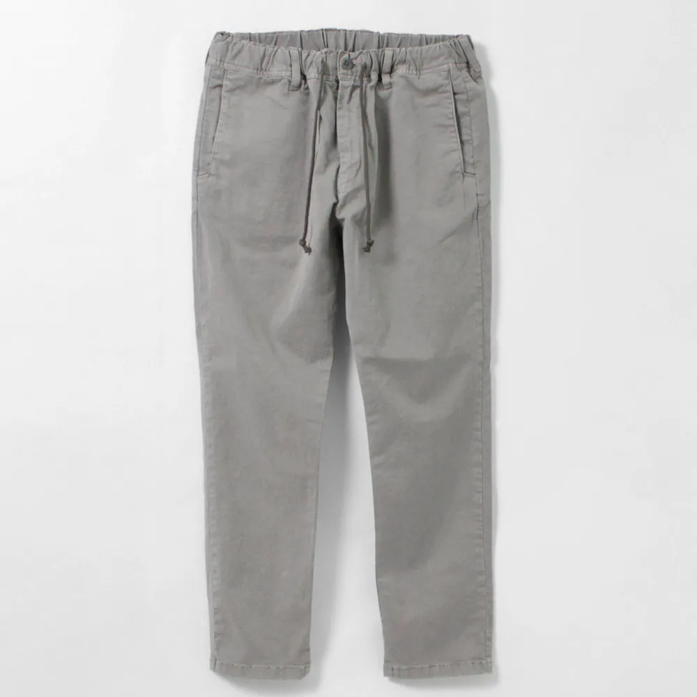 REMI RELIEF Trousers^/ Tencel Cotton Easy Pants