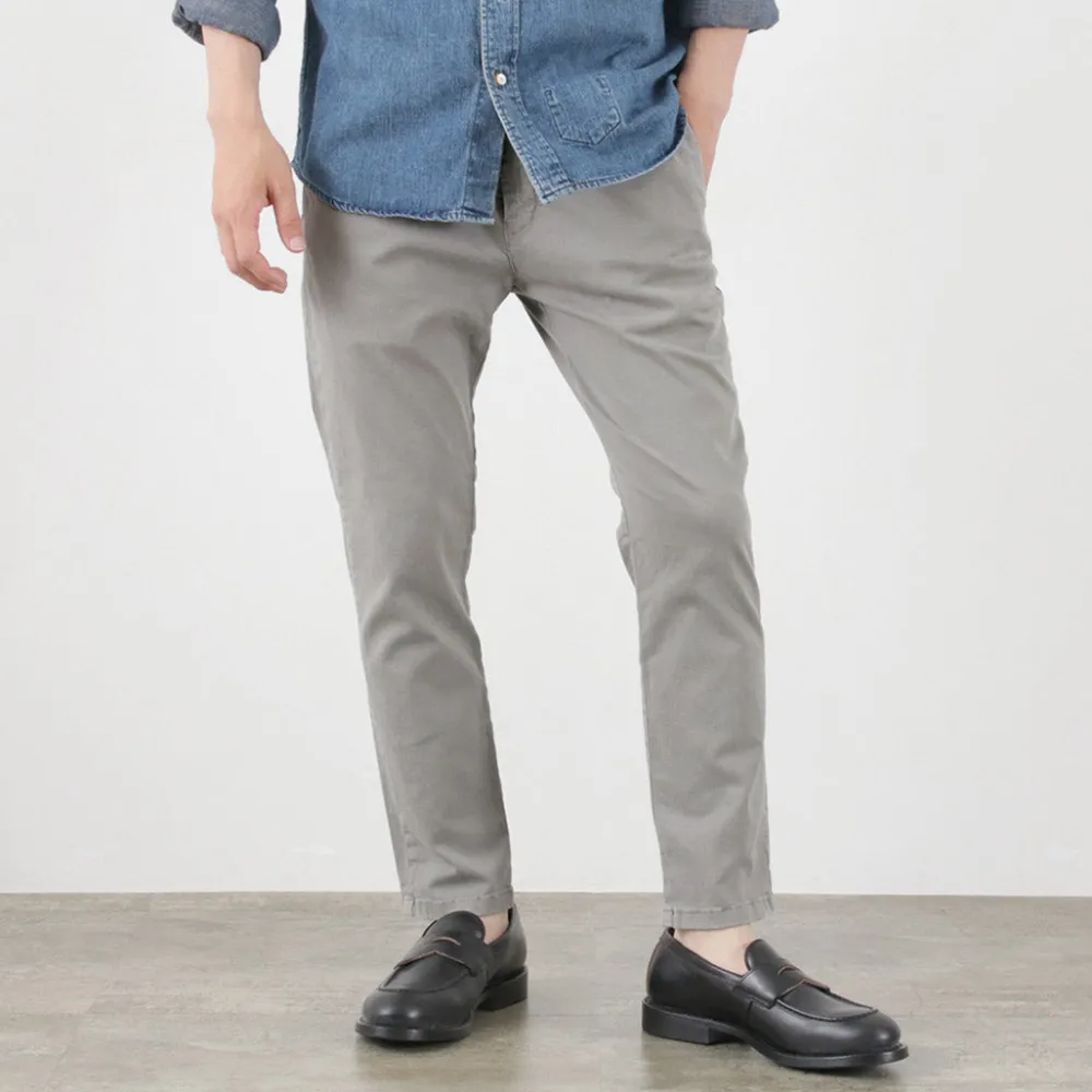 REMI RELIEF Trousers^/ Tencel Cotton Easy Pants