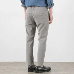 REMI RELIEF Trousers^/ Tencel Cotton Easy Pants