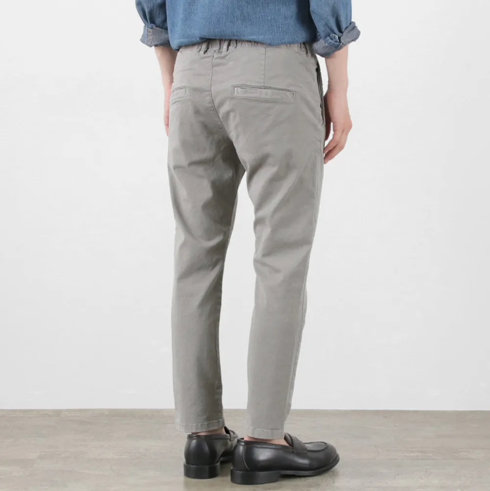 REMI RELIEF Trousers^/ Tencel Cotton Easy Pants