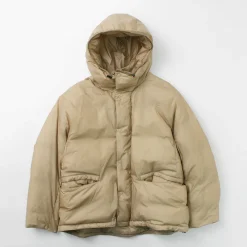 REMI RELIEF Down Wear^/ Ultralight Nylon Outdoor Down Jacket