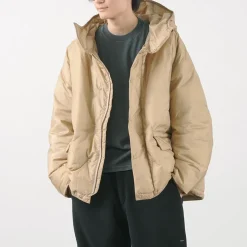 REMI RELIEF Down Wear^/ Ultralight Nylon Outdoor Down Jacket
