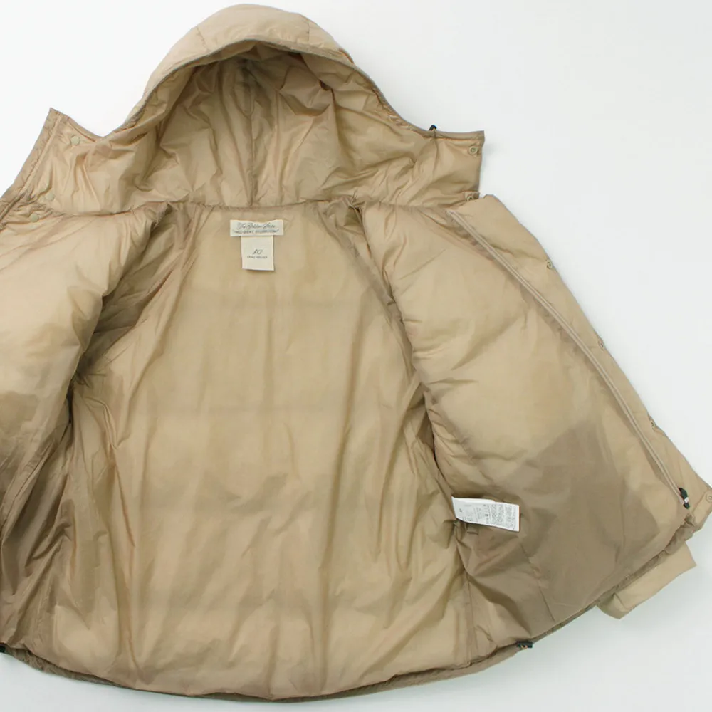 REMI RELIEF Down Wear^/ Ultralight Nylon Outdoor Down Jacket