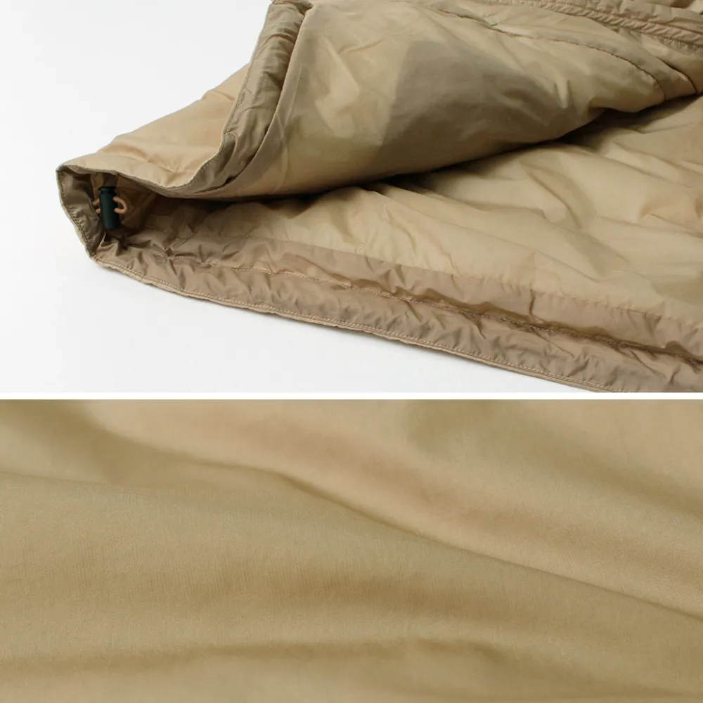 REMI RELIEF Down Wear^/ Ultralight Nylon Outdoor Down Jacket
