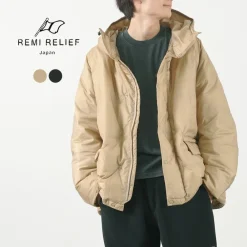 REMI RELIEF Down Wear^/ Ultralight Nylon Outdoor Down Jacket