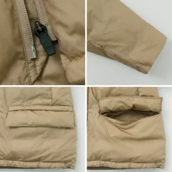 REMI RELIEF Down Wear^/ Ultralight Nylon Outdoor Down Jacket