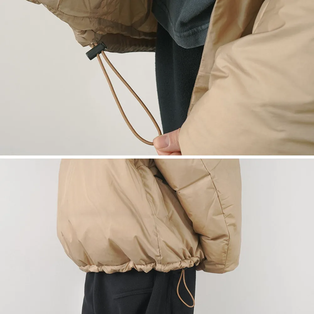 REMI RELIEF Down Wear^/ Ultralight Nylon Outdoor Down Jacket