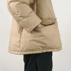 REMI RELIEF Down Wear^/ Ultralight Nylon Outdoor Down Jacket