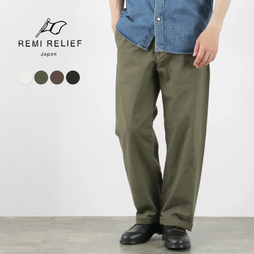 REMI RELIEF Work Pants & Chinos^/ Vintage Chino Pants