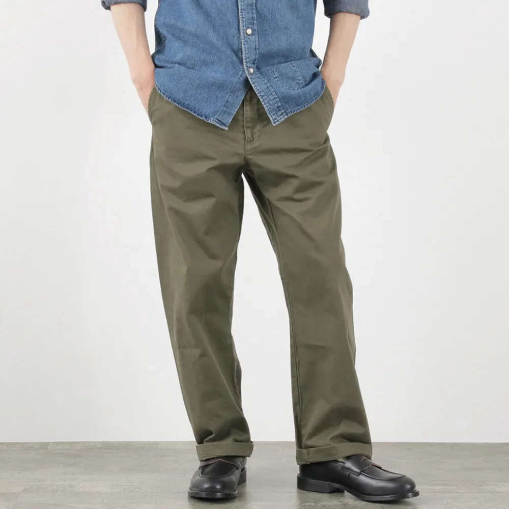 REMI RELIEF Work Pants & Chinos^/ Vintage Chino Pants