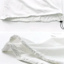 REMI RELIEF T-Shirts^x BRIEFING / Collaboration jersey pocket T-shirt