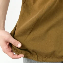 REMI RELIEF T-Shirts^x BRIEFING / Collaboration jersey pocket T-shirt