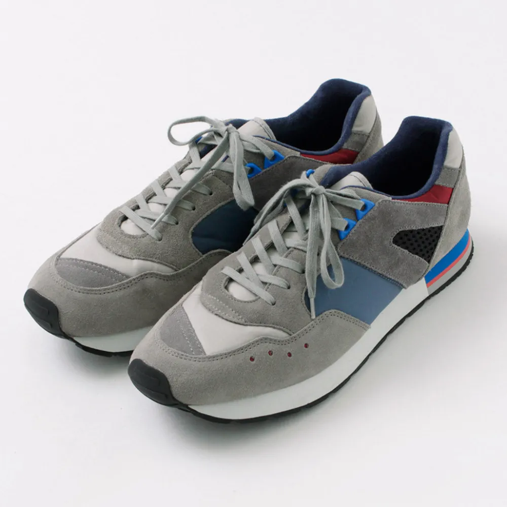 REPRODUCTION OF FOUND Sneakers^/ French military trainer Sneakers