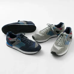 REPRODUCTION OF FOUND Sneakers^/ French military trainer Sneakers