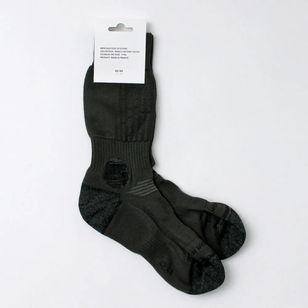 REPRODUCTION OF FOUND Socks^/ French Military Socks