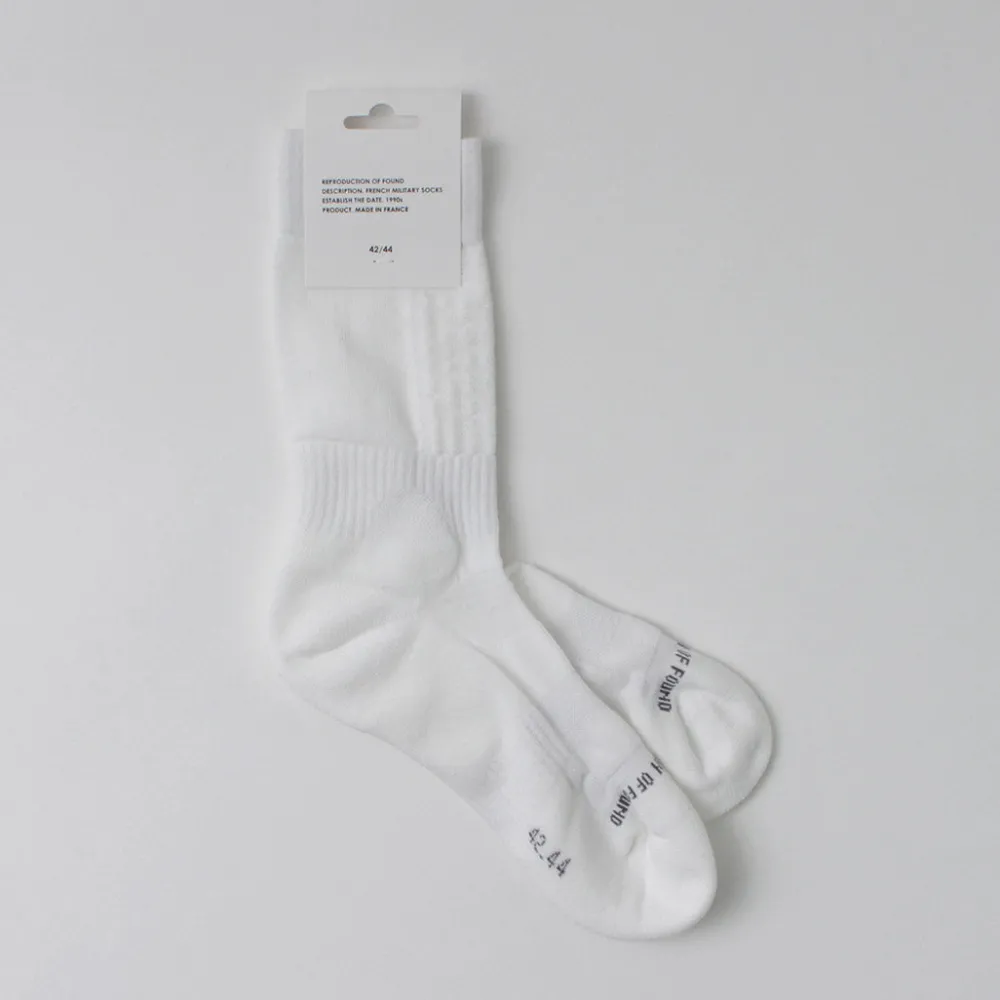 REPRODUCTION OF FOUND Socks^/ French Military Socks