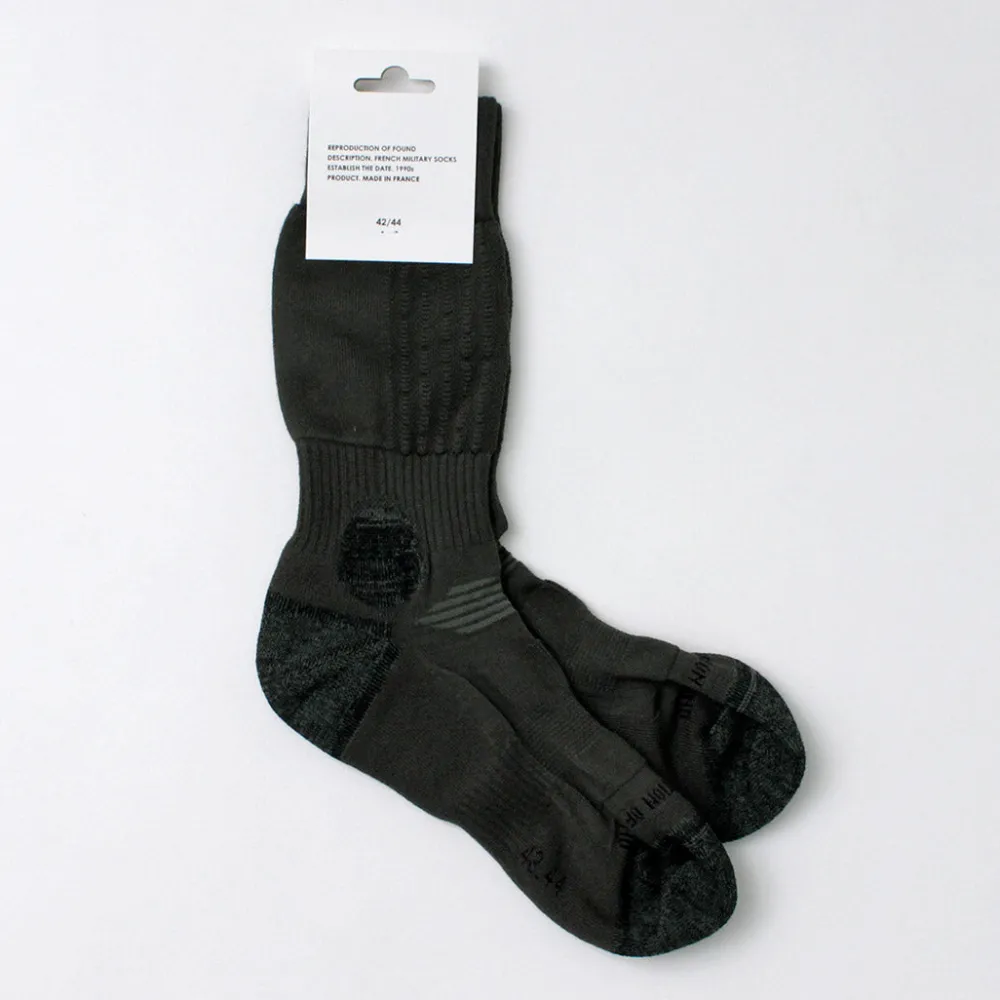 REPRODUCTION OF FOUND Socks^/ French Military Socks
