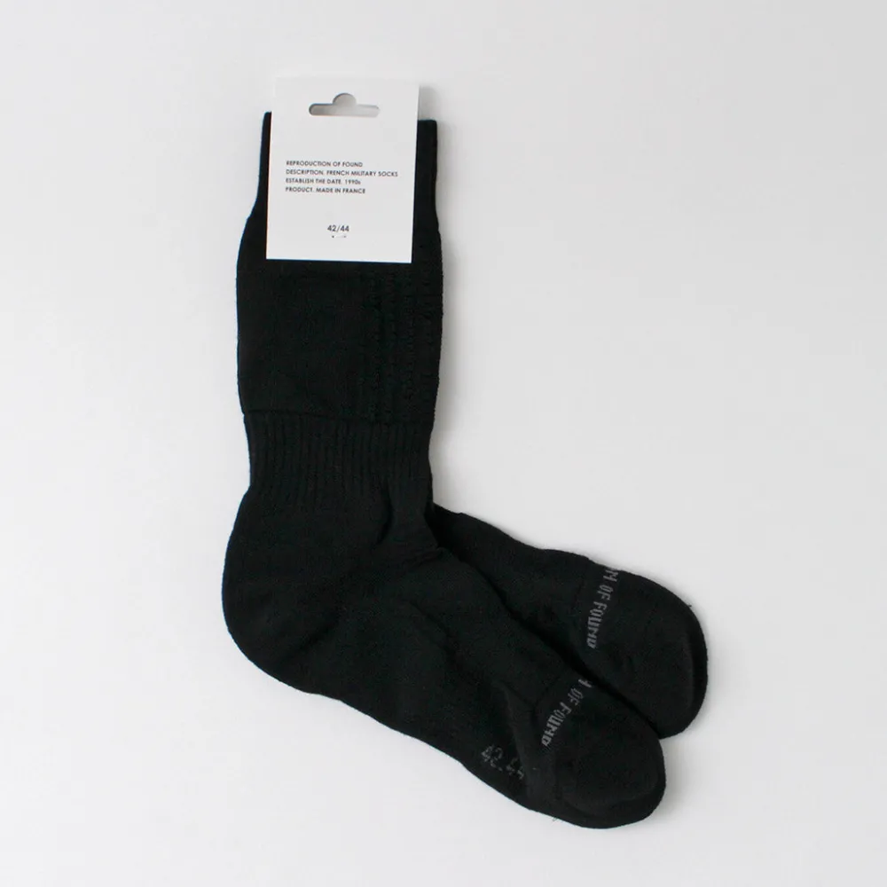 REPRODUCTION OF FOUND Socks^/ French Military Socks
