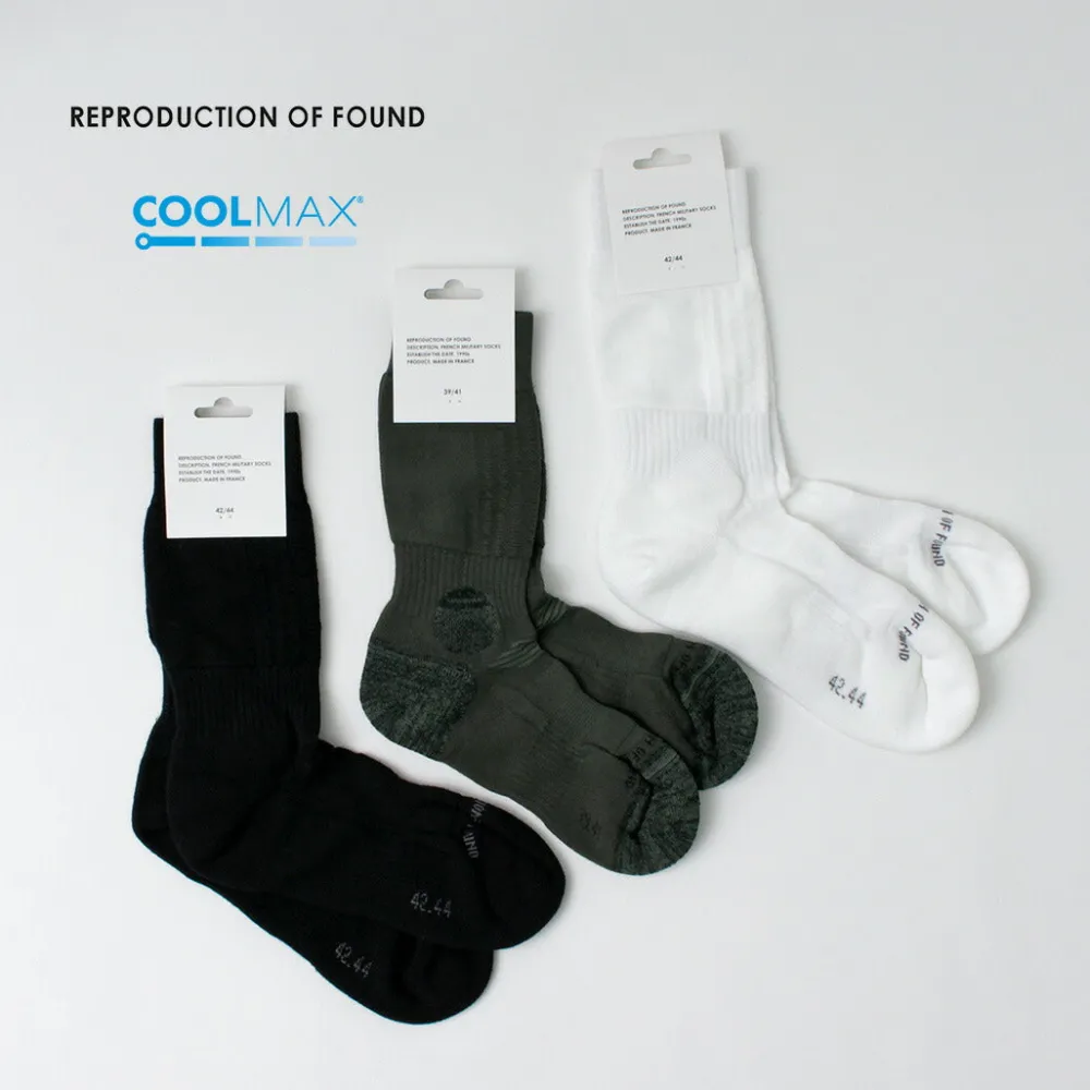 REPRODUCTION OF FOUND Socks^/ French Military Socks