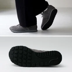 REPRODUCTION OF FOUND Sneakers^/ French Trainers Italian Nubuck Leather