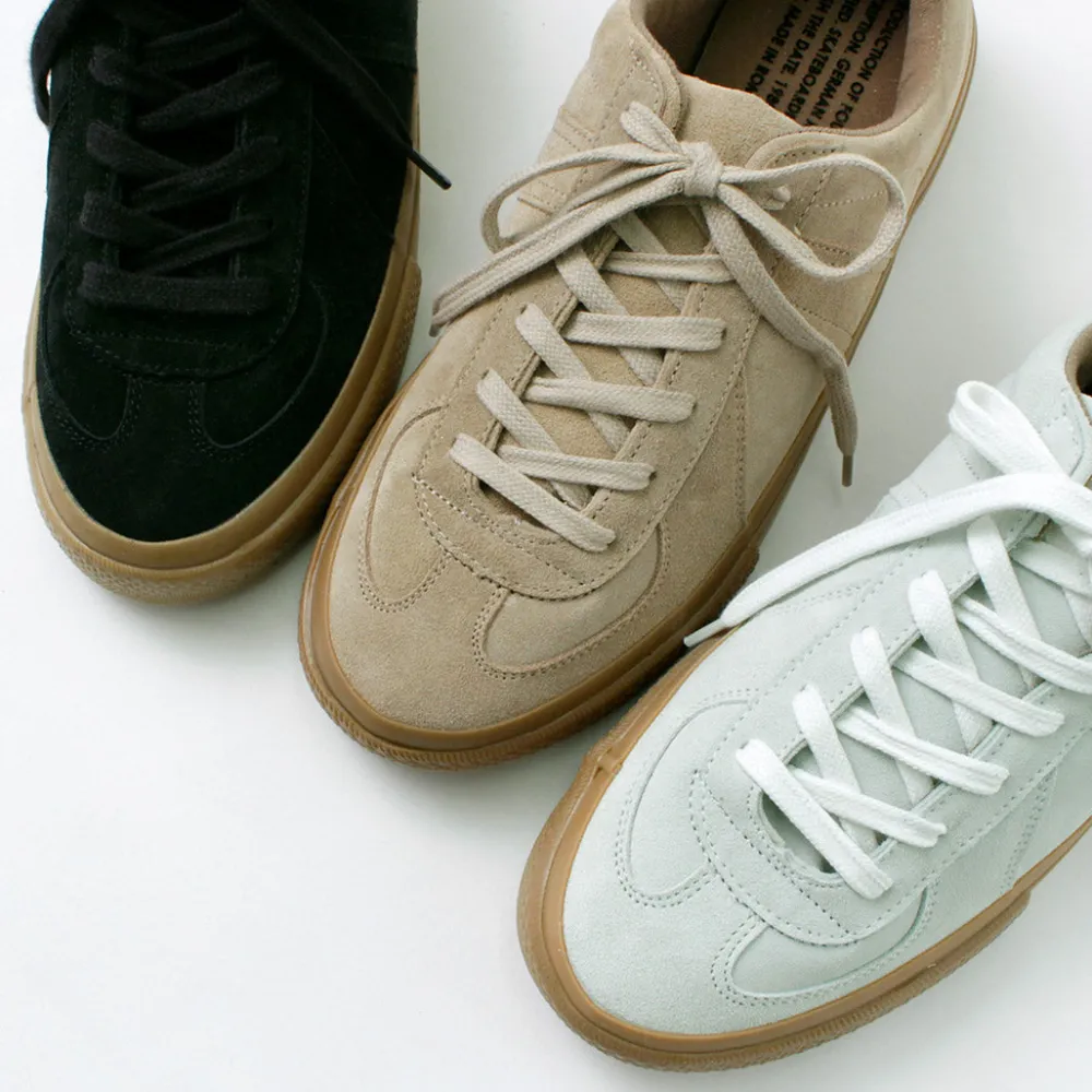 REPRODUCTION OF FOUND Sneakers^/ German Trainer Sneakers Skatebording line