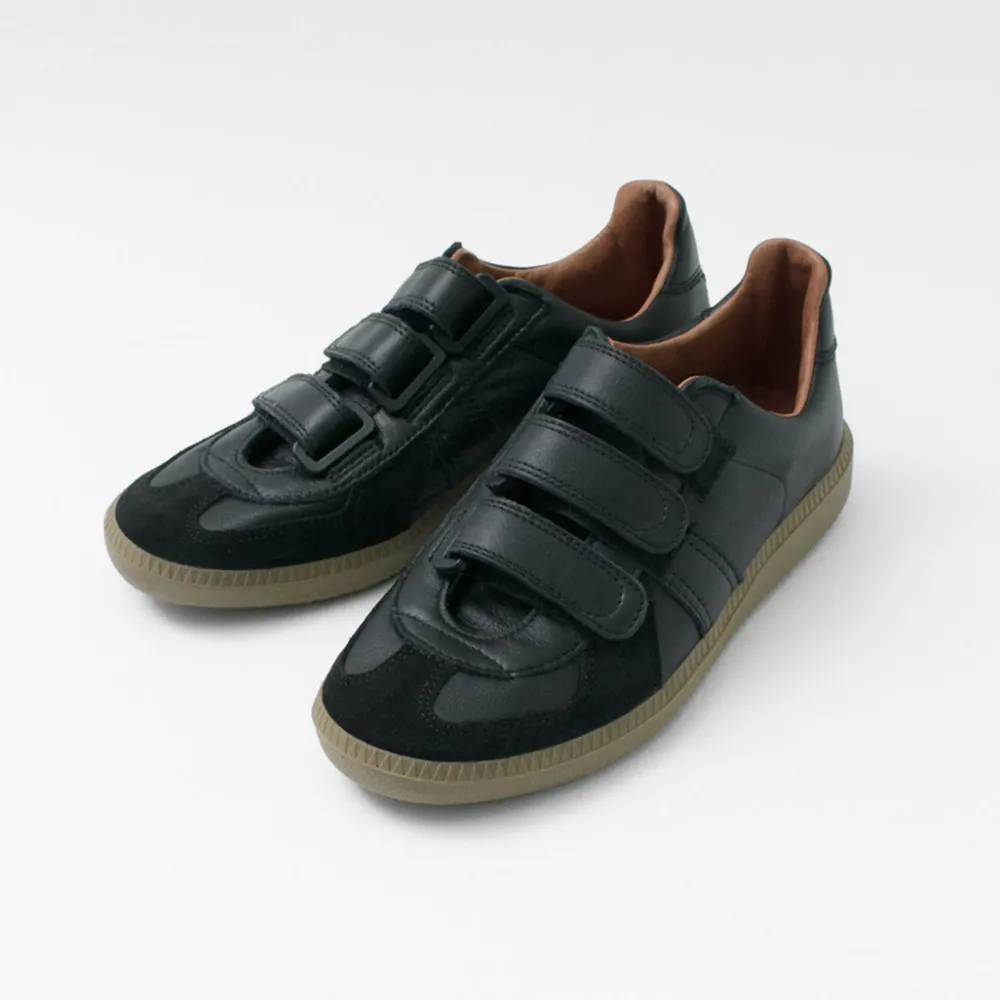 REPRODUCTION OF FOUND Sneakers^/ German Military Trainers Velcro Sneakers