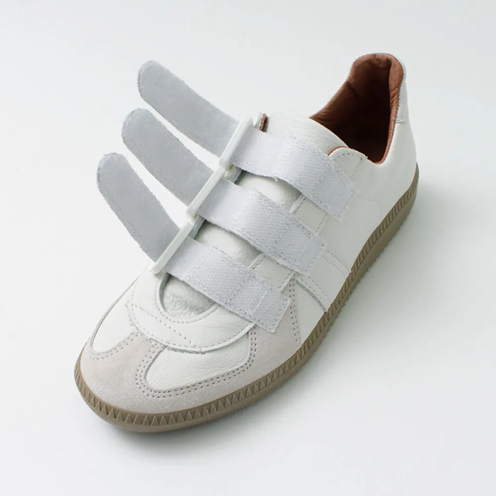 REPRODUCTION OF FOUND Sneakers^/ German Military Trainers Velcro Sneakers