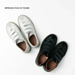 REPRODUCTION OF FOUND Sneakers^/ German Military Trainers Velcro Sneakers
