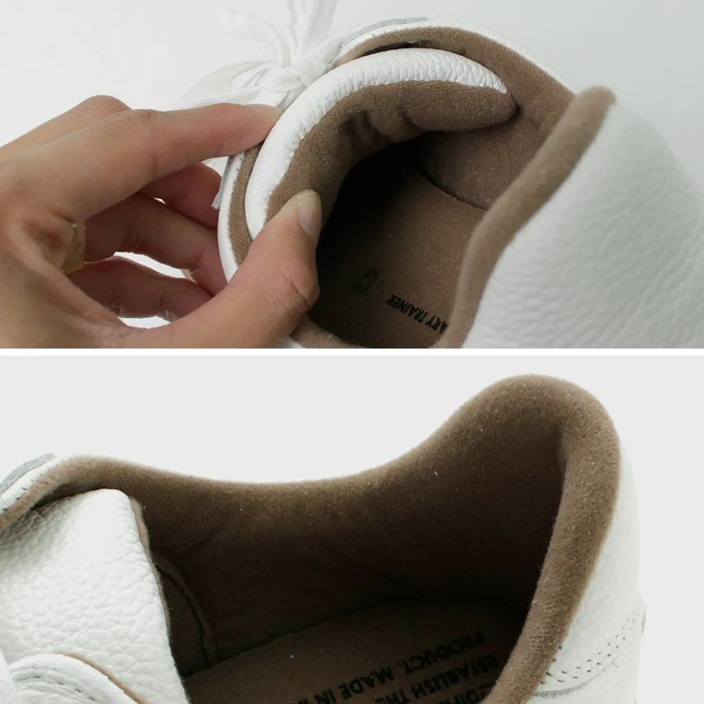 REPRODUCTION OF FOUND Sneakers^/ German military trainers Shrink leather Sneaker