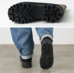 REPRODUCTION OF FOUND Leather Shoes & Boots^/ Russian Military Boots