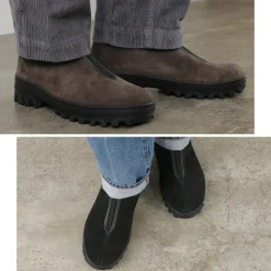 REPRODUCTION OF FOUND Leather Shoes & Boots^/ Russian Military Boots