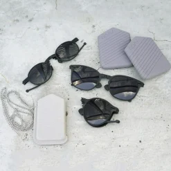 ROAV GALAXY Other Goods^/ Balto folding sunglasses Boston shape