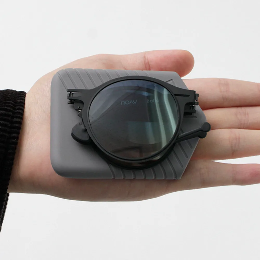 ROAV GALAXY Other Goods^/ Balto folding sunglasses Boston shape