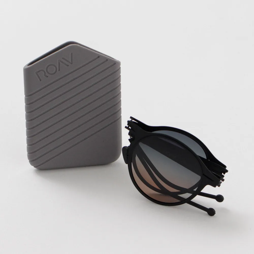 ROAV GALAXY Other Goods^/ Balto folding sunglasses Boston shape