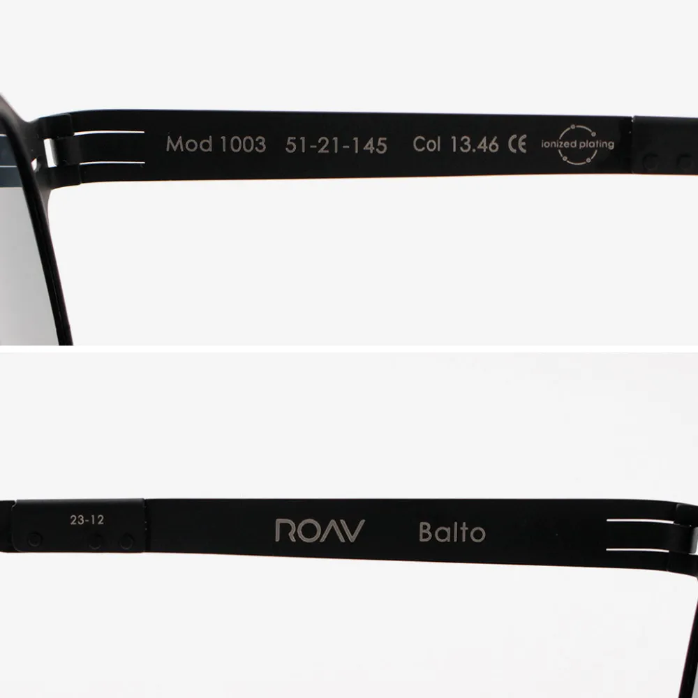 ROAV GALAXY Other Goods^/ Balto folding sunglasses Boston shape