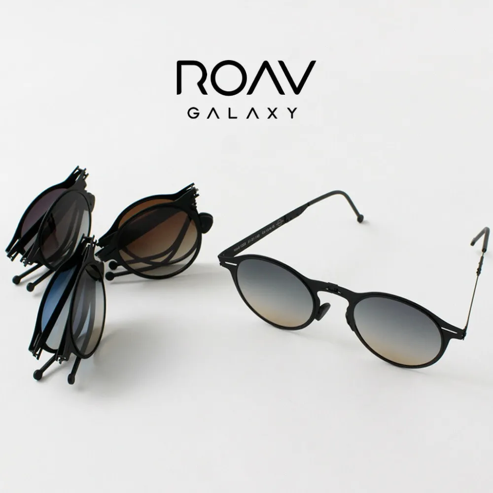ROAV GALAXY Other Goods^/ Balto folding sunglasses Boston shape