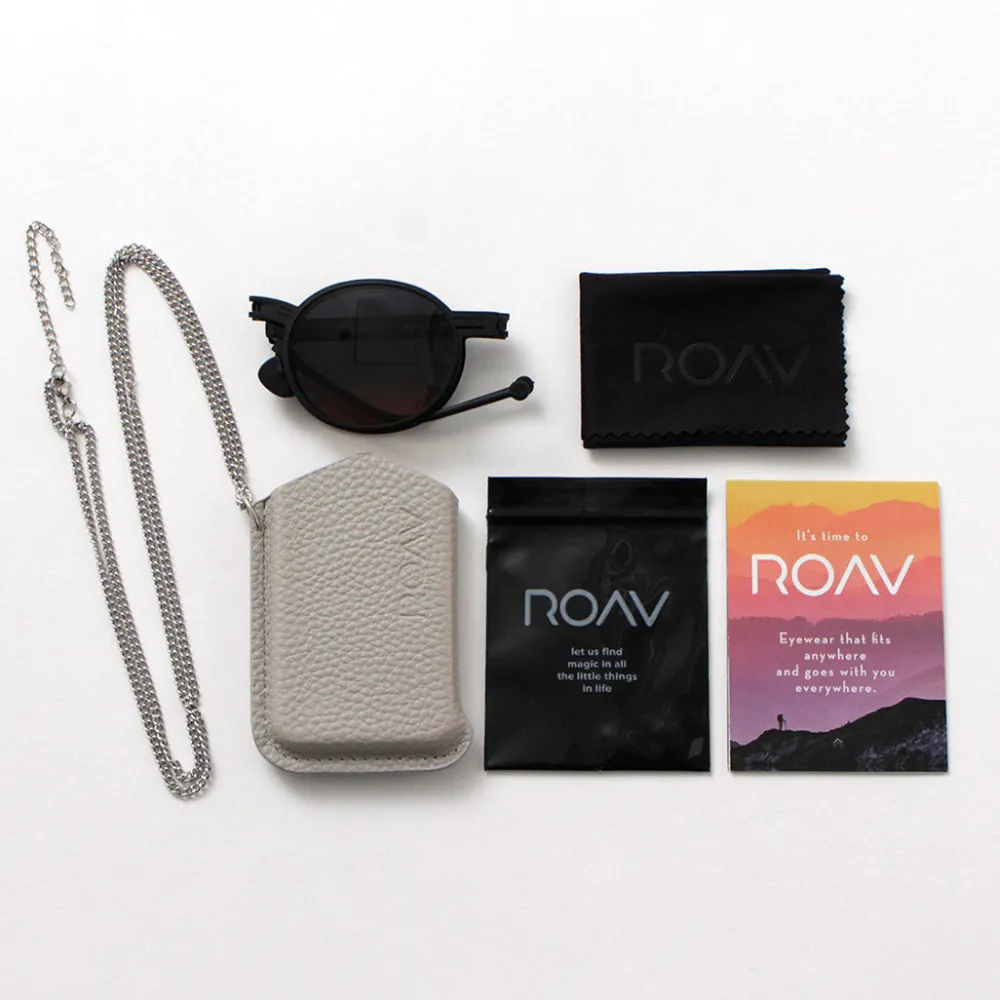 ROAV GALAXY Other Goods^/ Nestor Folding Sunglasses