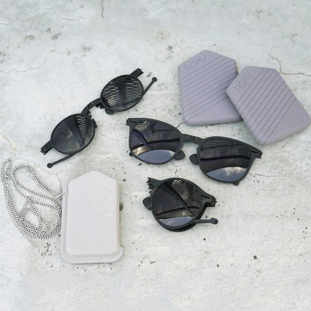 ROAV GALAXY Other Goods^/ Oscar folding sunglasses