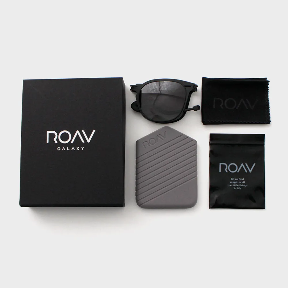 ROAV GALAXY Other Goods^/ Oscar folding sunglasses