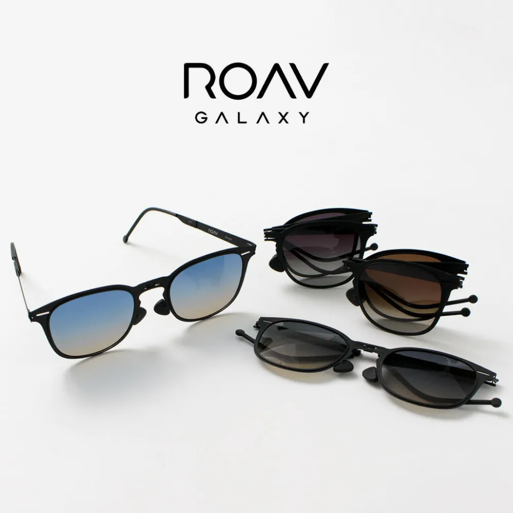 ROAV GALAXY Other Goods^/ Oscar folding sunglasses
