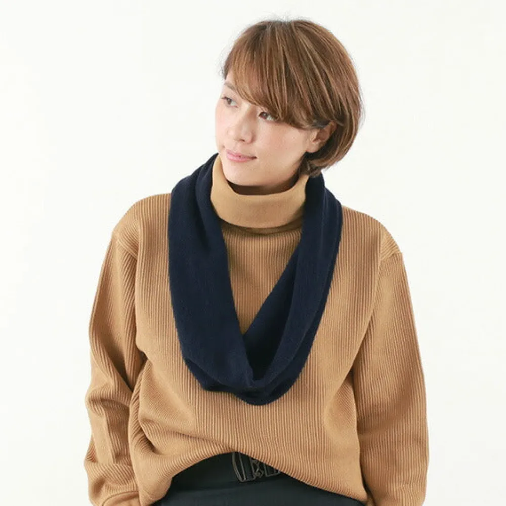 ROBERT MACKIE Scarfs^/ Cashmere/merino wool snood