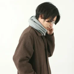 ROBERT MACKIE Scarfs^/ Cashmere/merino wool snood