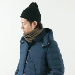 ROBERT MACKIE Scarfs^/ Cashmere/merino wool snood