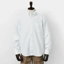ROCOCO Shirts^/ American Ox Classic Button Down Shirt